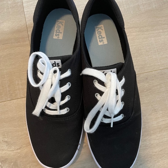 Black KEDS - Picture 1 of 4